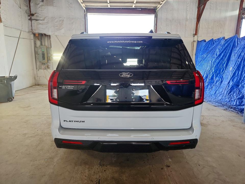 Aukcja sprzedaży 2025 Ford Expedition, vin: 1FMJU1M83SEA75842, numer aukcji: 58727896