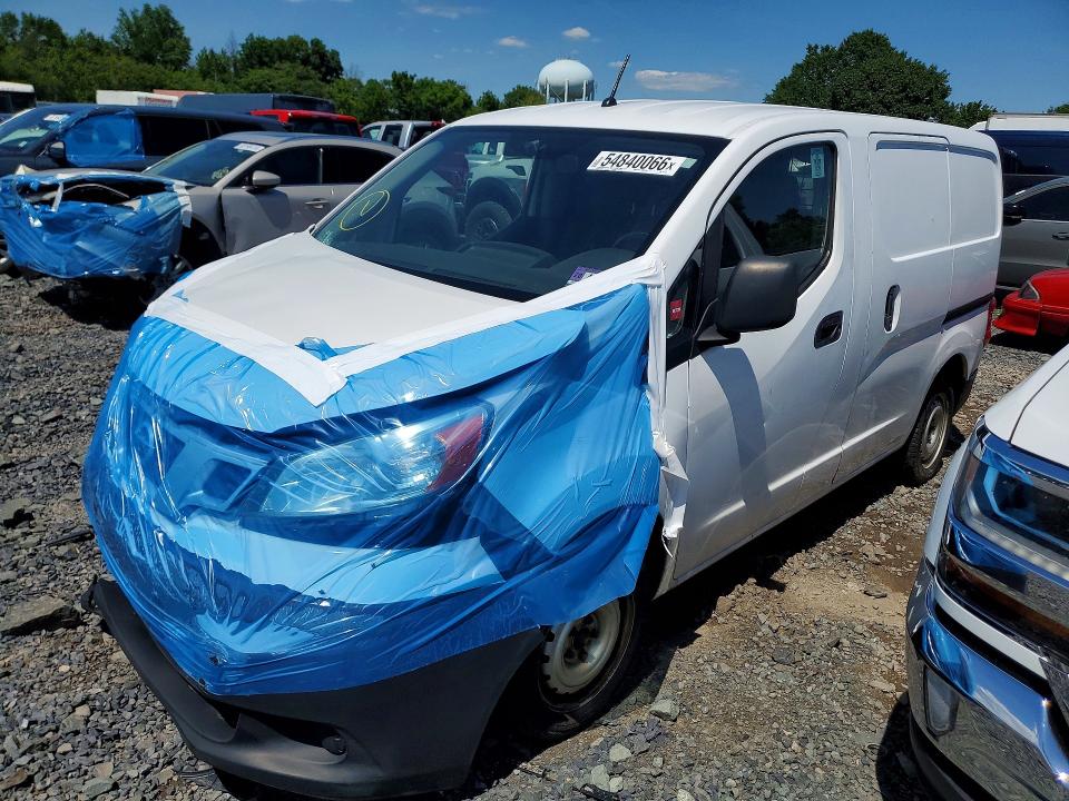 Продаж на аукціоні авто 2017 Nissan Nv200, vin: 3N6CM0KN8HK717130, номер лоту: 54840066