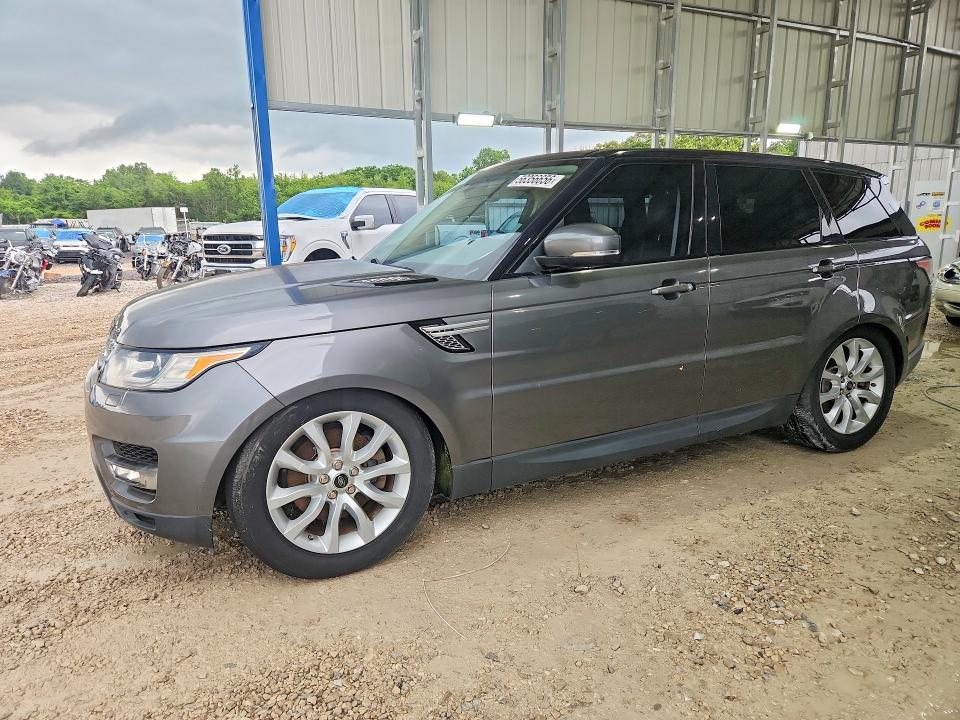 56356656 :رقم المزاد ، SALWR2VF5EA305125 vin ، 2014 Land Rover Range Rover Sport مزاد بيع