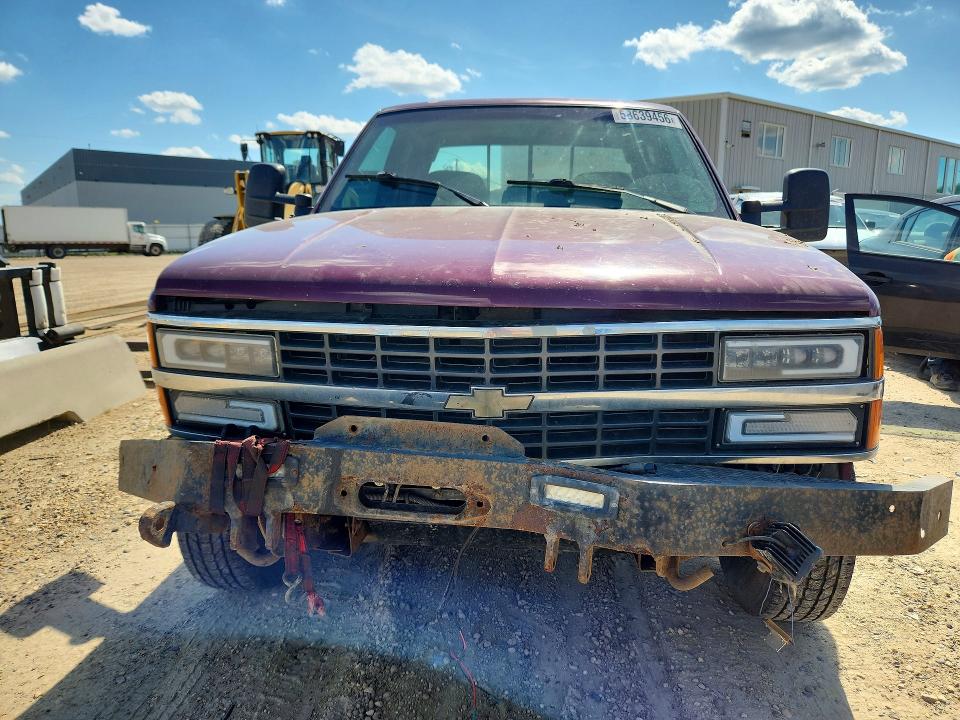 Продажа на аукционе авто 1993 Chevrolet Gmt-400, vin: 2GCEK19K1P1271352, номер лота: 58639456