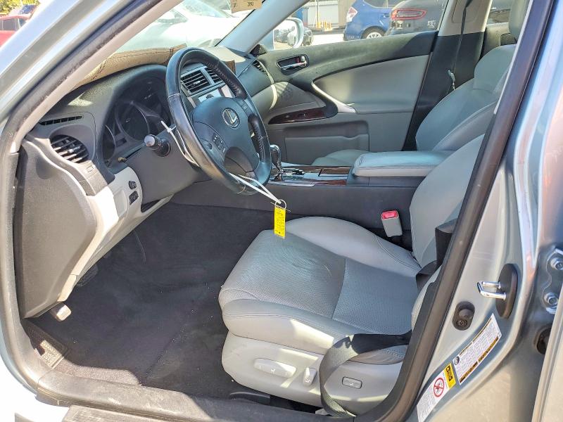 Aukcja sprzedaży 2006 Lexus Is, vin: JTHBE262965010180, numer aukcji: 56817746