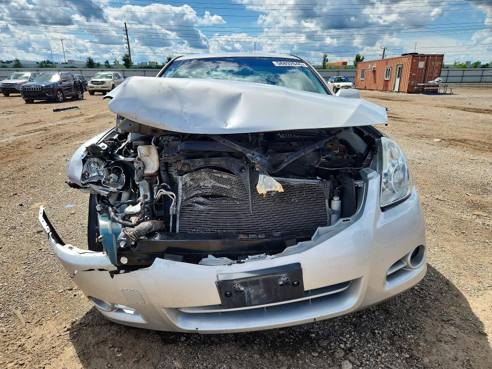58892646 :رقم المزاد ، 1N4AL2AP4CN476459 vin ، 2012 Nissan Altima مزاد بيع