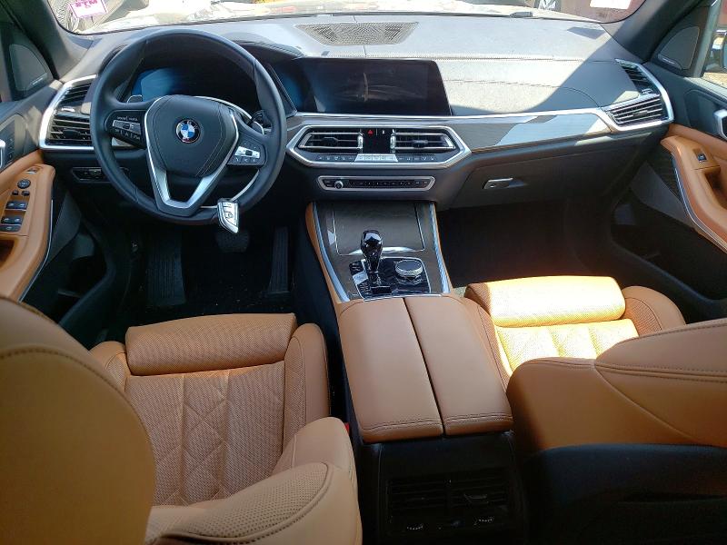 Продажа на аукционе авто 2023 Bmw X5, vin: 5UXCR6C05P9R35309, номер лота: 56180996