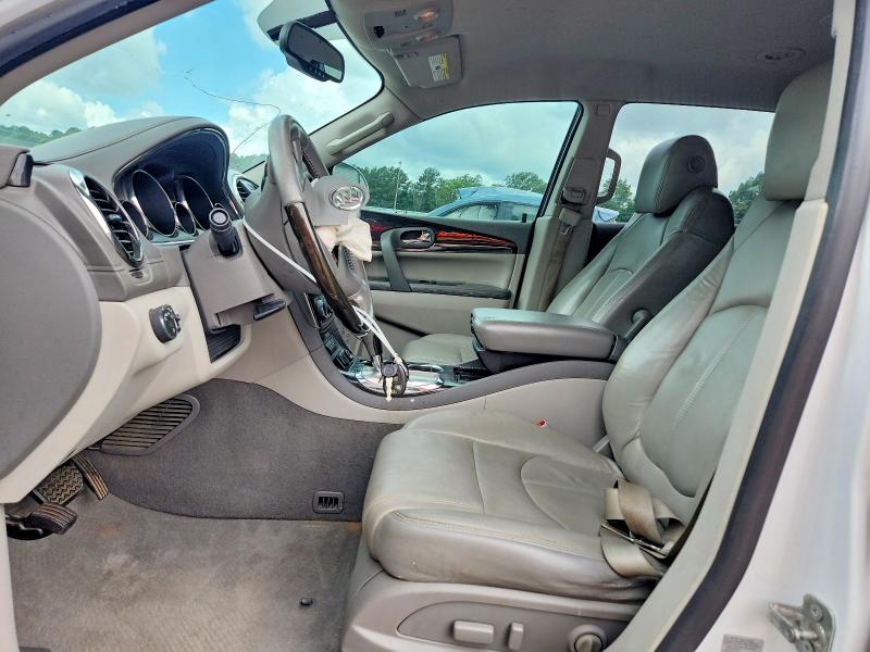 57176036 :رقم المزاد ، 5GAKRAKD6HJ293611 vin ، 2017 Buick Enclave مزاد بيع