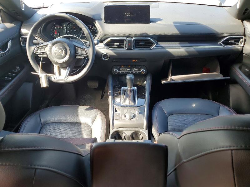 Продажа на аукционе авто 2024 Mazda Cx-5, vin: JM3KFBDY5R0437175, номер лота: 58389656