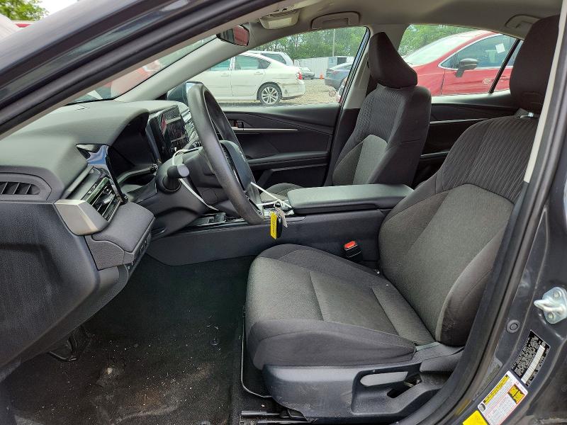 2025 Toyota Camry მანქანა იყიდება აუქციონზე, vin: 4T1DAACKXSU018515, აუქციონის ნომერი: 57012926