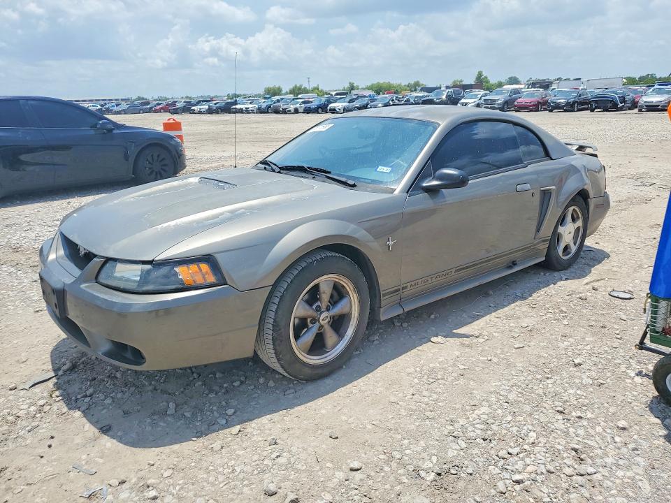 Aukcja sprzedaży 2001 Ford Mustang, vin: 1FAFP40491F240412, numer aukcji: 55615966
