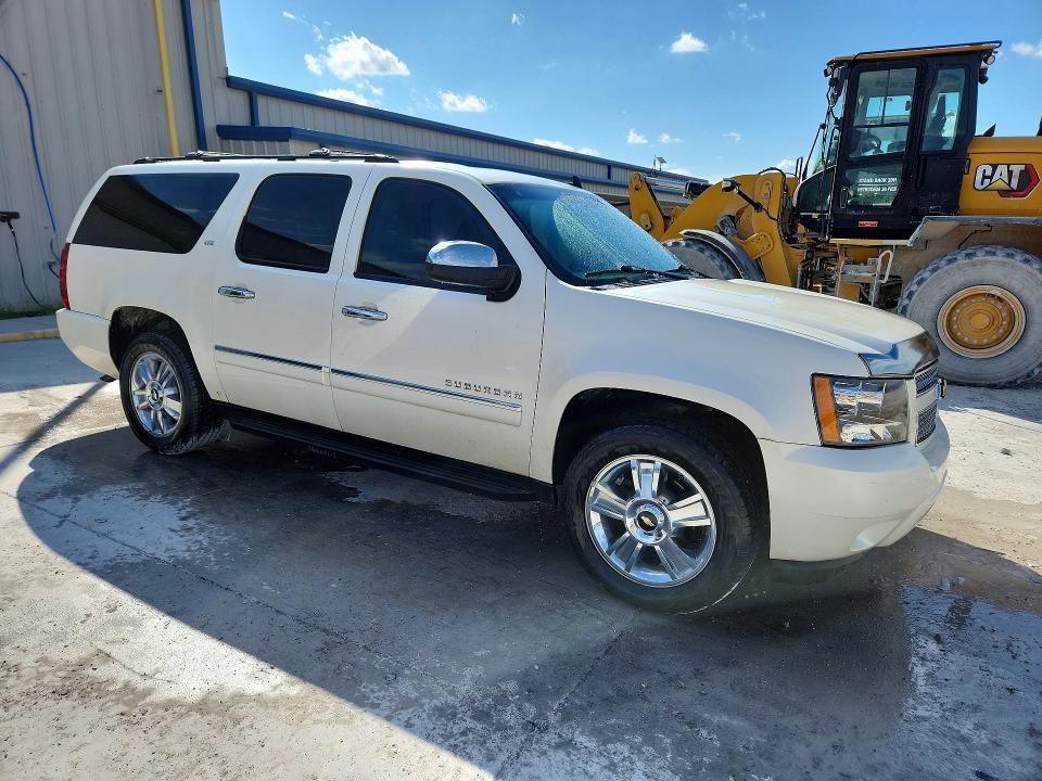 57587986 :رقم المزاد ، 1GNUKKE3XAR159915 vin ، 2010 Chevrolet Suburban مزاد بيع