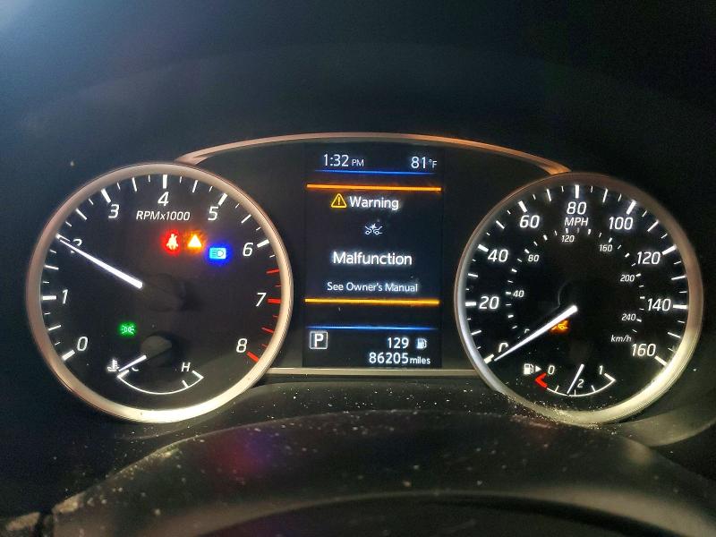 57875786 :رقم المزاد ، 3N1AB7AP6KY250003 vin ، 2019 Nissan Sentra مزاد بيع