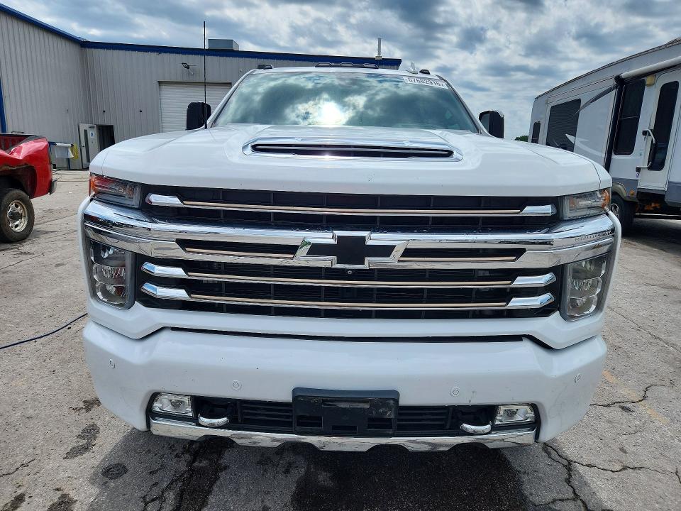 Aukcja sprzedaży 2020 Chevrolet Silverado, vin: 1GC4YREY7LF100899, numer aukcji: 57682916