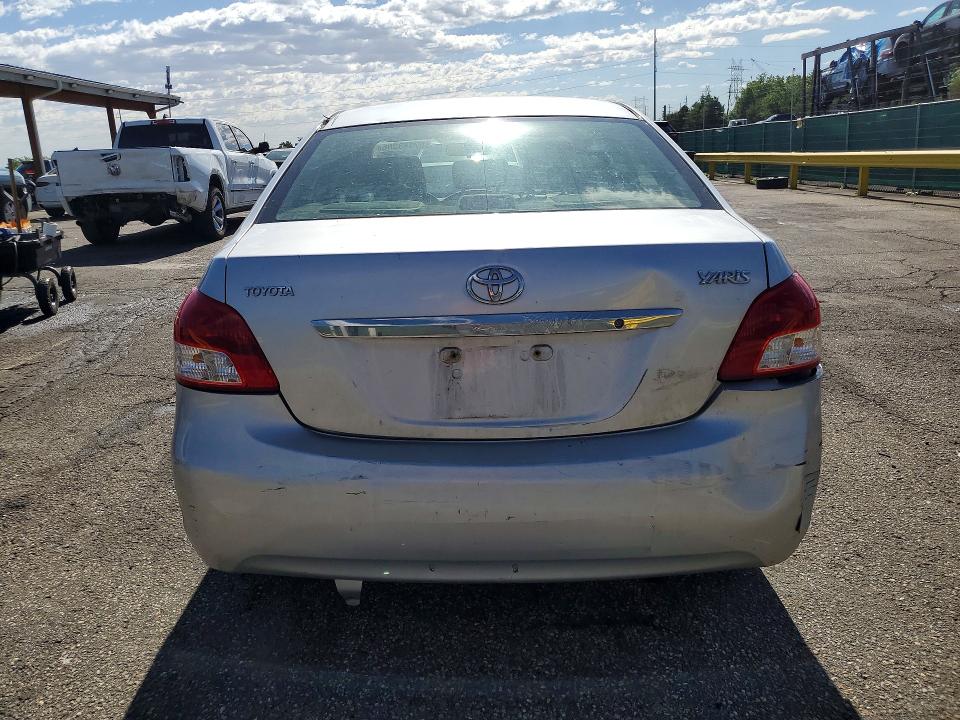 Auction sale of the 2008 Toyota Yaris, vin: JTDBT923081211345, lot number: 57143306