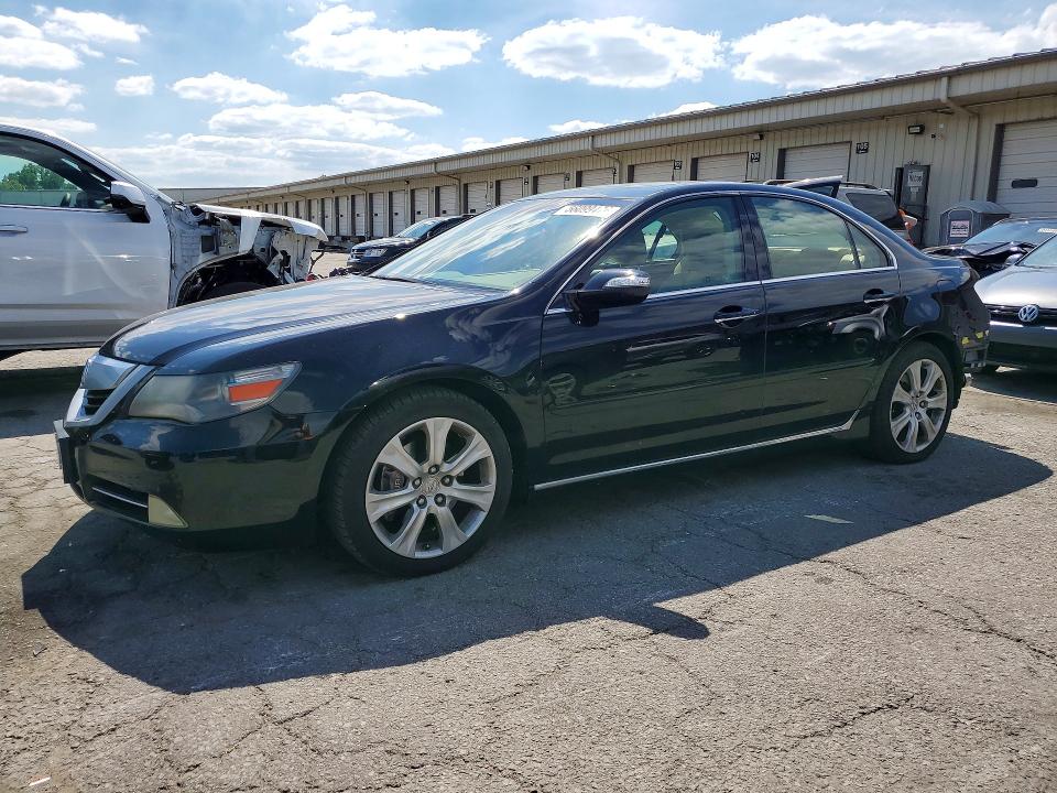 2010 Acura Rl მანქანა იყიდება აუქციონზე, vin: JH4KB2F63AC001927, აუქციონის ნომერი: 56099476