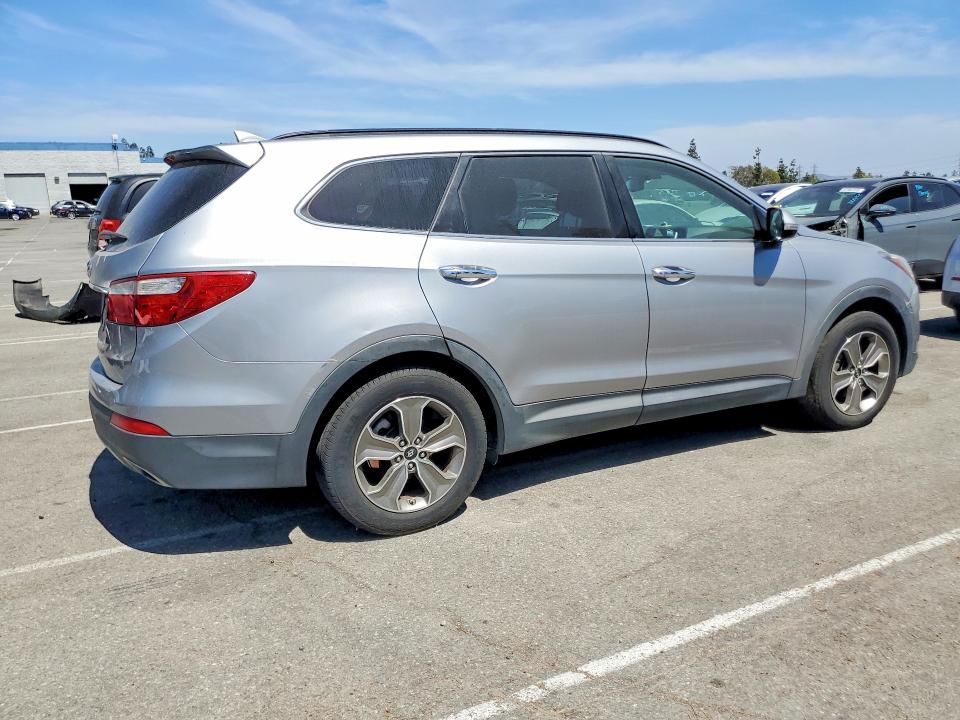 98422855 :رقم المزاد ، KM8SN4HF6DU001562 vin ، 2013 Hyundai Santa Fe مزاد بيع
