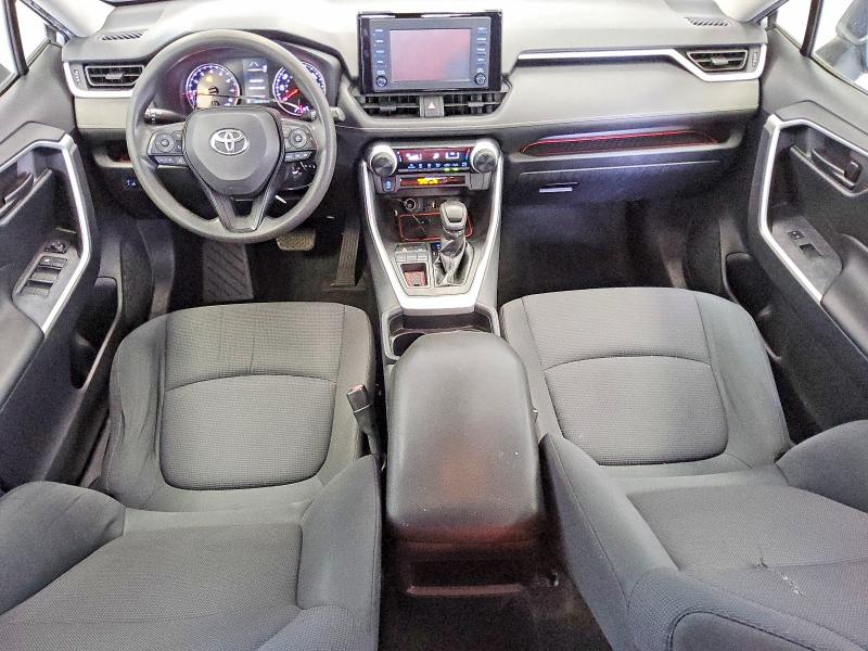 54454096 :رقم المزاد ، JTMH1RFV9KD502394 vin ، 2019 Toyota Rav4 مزاد بيع