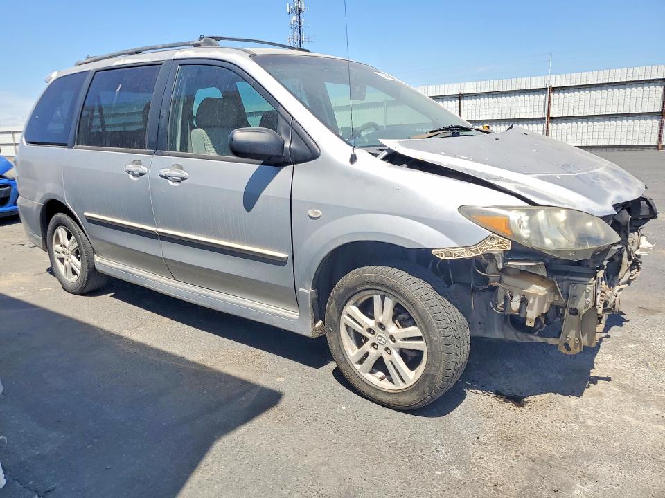 Продажа на аукционе авто 2005 Mazda Mpv, vin: JM3LW28A750544126, номер лота: 85985485