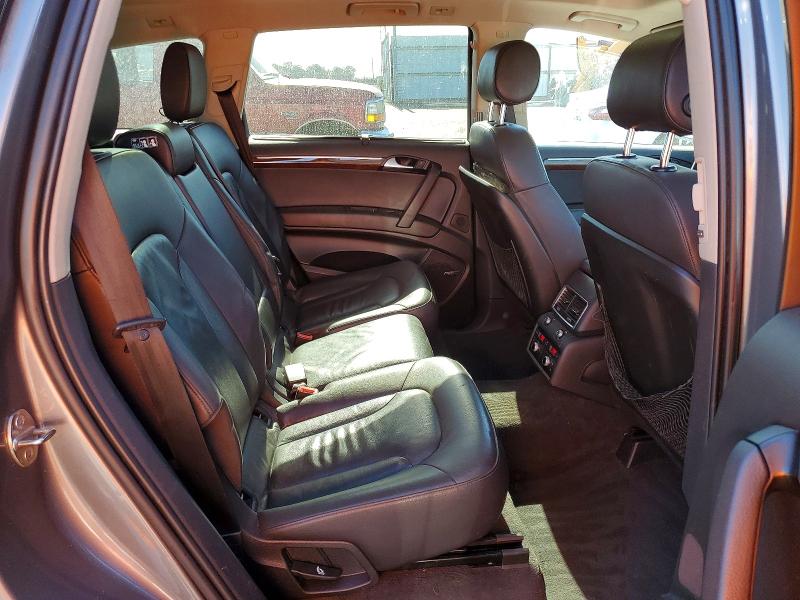 Продаж на аукціоні авто 2012 Audi Q7, vin: WA1LGAFE7CD004068, номер лоту: 57935776