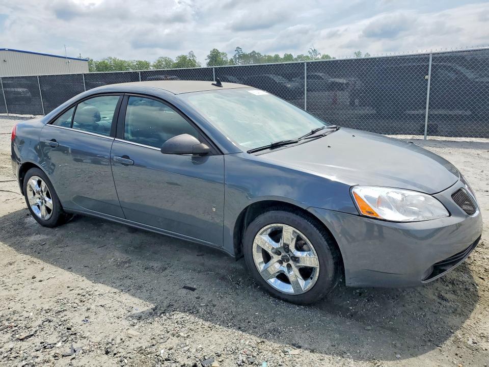 Продаж на аукціоні авто 2009 Pontiac G6, vin: 1G2ZG57B294205255, номер лоту: 56340586