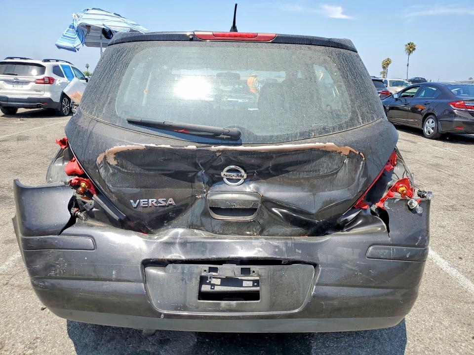 Продажа на аукционе авто 2011 Nissan Versa, vin: 3N1BC1CP2BL411424, номер лота: 59185096