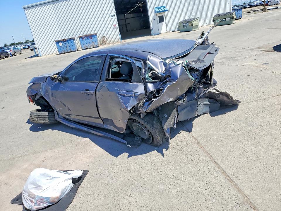 2017 Honda Civic მანქანა იყიდება აუქციონზე, vin: 2HGFC2F57HH555746, აუქციონის ნომერი: 56499486