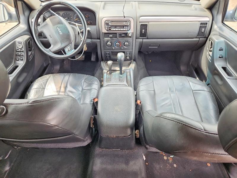 Продажа на аукционе авто 2003 Jeep Grand Cherokee, vin: 1J4GW48N83C573648, номер лота: 55768126