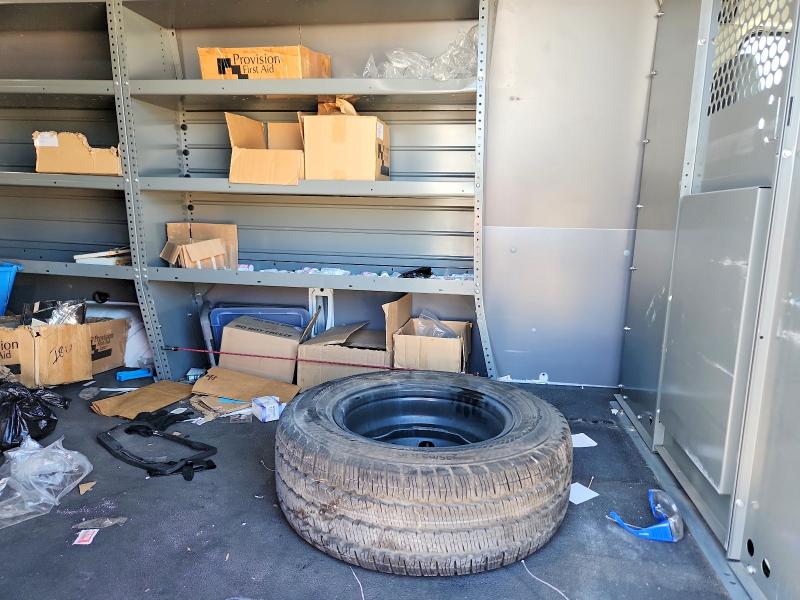 56989986 :رقم المزاد ، 1FTYR2CM4KKB59954 vin ، 2019 Ford Transit مزاد بيع