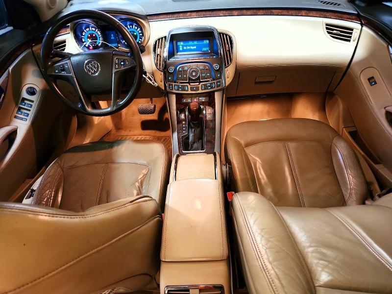 Продажа на аукционе авто 2010 Buick Lacrosse, vin: 1G4GD5GG3AF138192, номер лота: 57940396