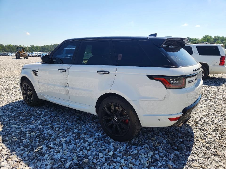 Aukcja sprzedaży 2020 Land Rover Range Rover Sport, vin: SALWR2SE0LA895310, numer aukcji: 55734116