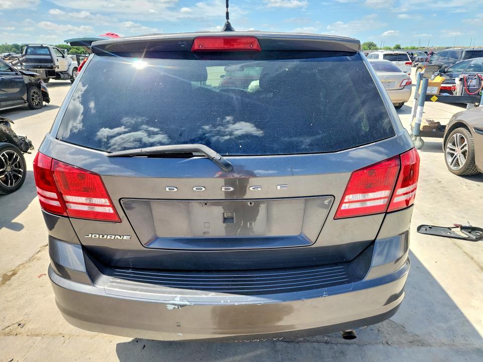 Продажа на аукционе авто 2014 Dodge Journey, vin: 3C4PDCAB6ET284104, номер лота: 55683476