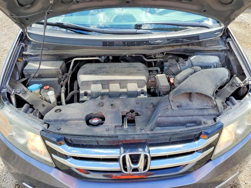 Продаж на аукціоні авто 2016 Honda Odyssey, vin: 5FNRL5H49GB500382, номер лоту: 57143376