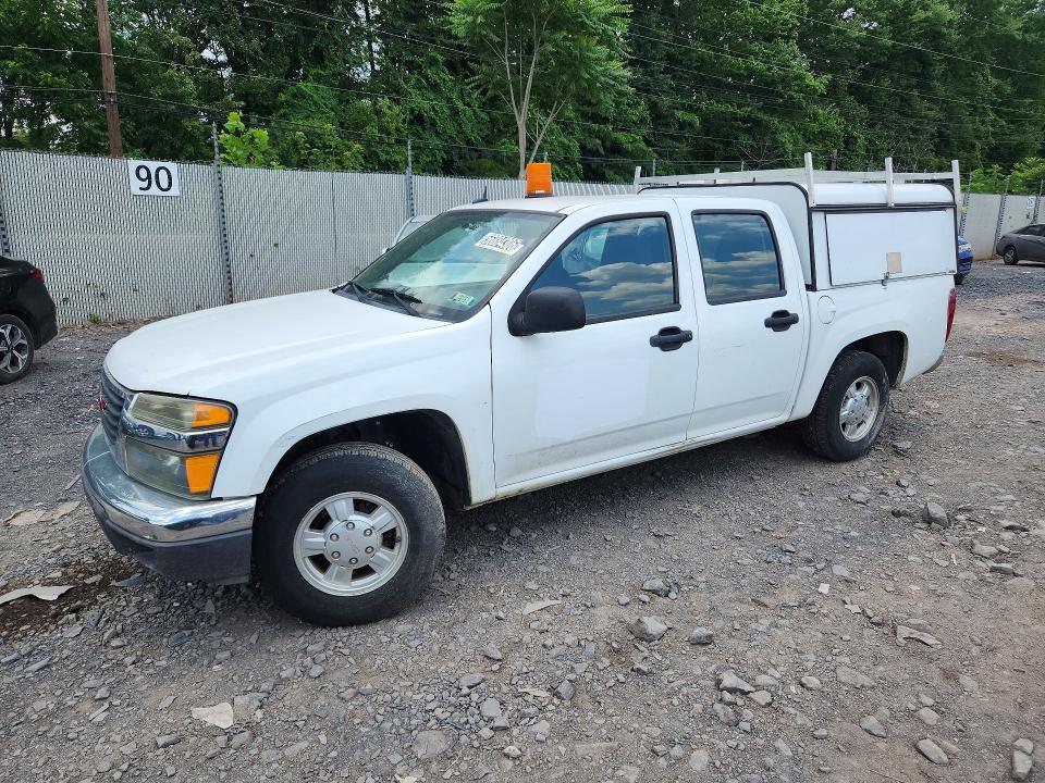 Продажа на аукционе авто 2008 Gmc Canyon, vin: 1GTCS339688190810, номер лота: 56884306