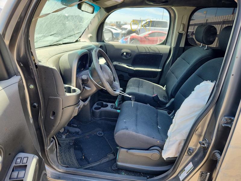 Aukcja sprzedaży 2009 Nissan Cube, vin: JN8AZ28R59T121583, numer aukcji: 49238776