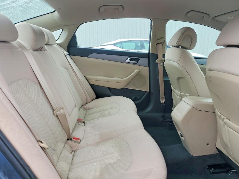 Продаж на аукціоні авто 2016 Hyundai Sonata, vin: 5NPE24AFXGH312270, номер лоту: 57535276