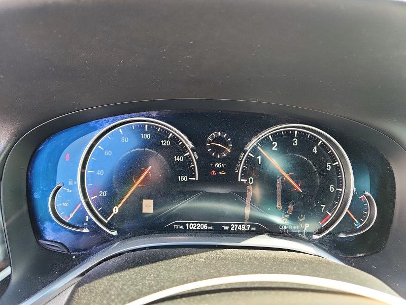 Aukcja sprzedaży 2018 Bmw 750, vin: WBA7F0C54JGM22962, numer aukcji: 57883766