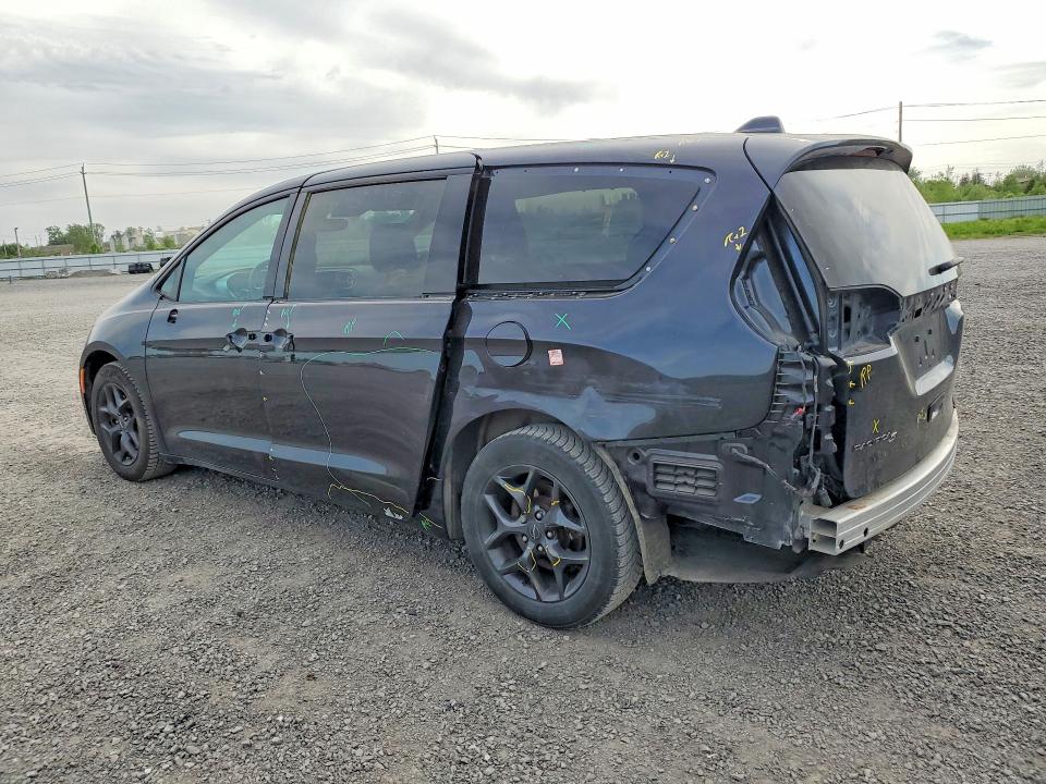 Aukcja sprzedaży 2019 Chrysler Pacifica, vin: 2C4RC1BG8KR667650, numer aukcji: 55220586
