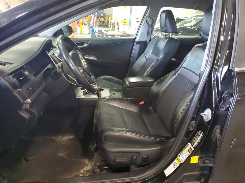 Продаж на аукціоні авто 2012 Toyota Camry, vin: 4T1BF1FK7CU100272, номер лоту: 56170976