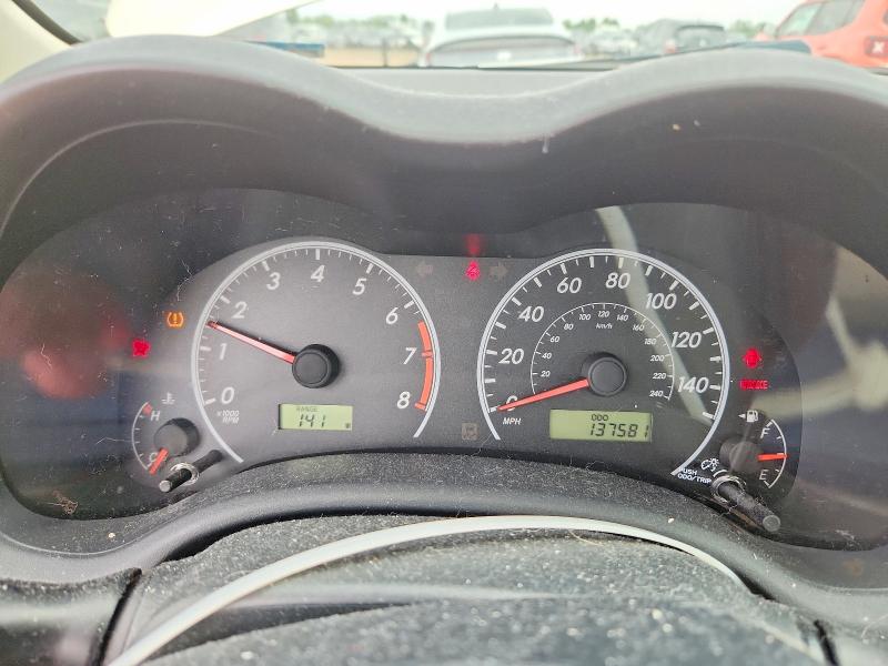 56320626 :رقم المزاد ، 2T1BU4EE7BC727038 vin ، 2011 Toyota Corolla مزاد بيع