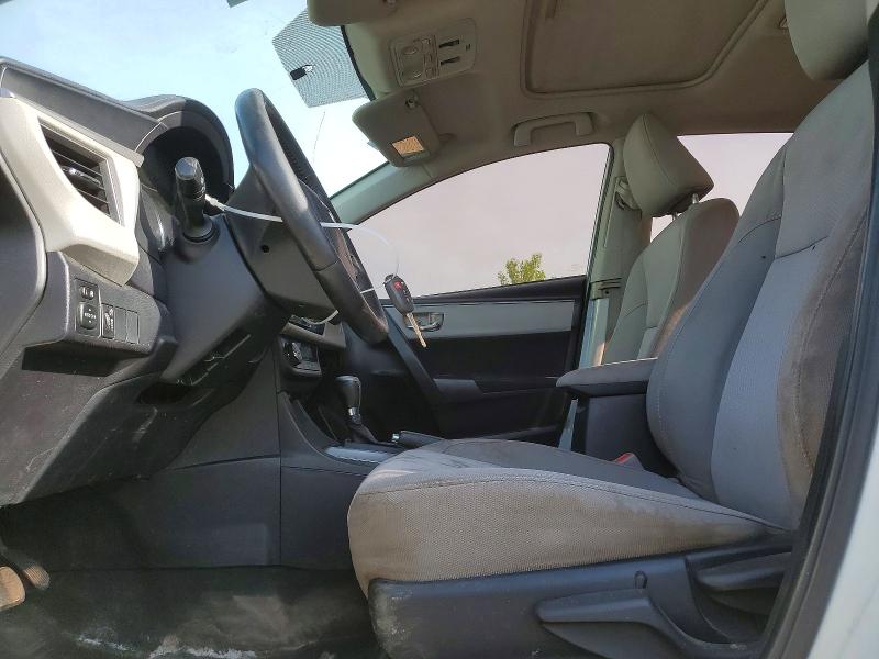 Продаж на аукціоні авто 2015 Toyota Corolla, vin: 2T1BURHE5FC304182, номер лоту: 54830656