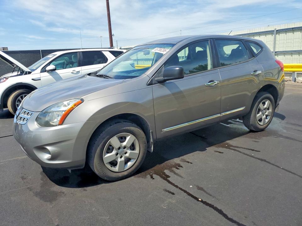 55786286 :رقم المزاد ، JN8AS5MT0FW660467 vin ، 2015 Nissan Rogue Select مزاد بيع