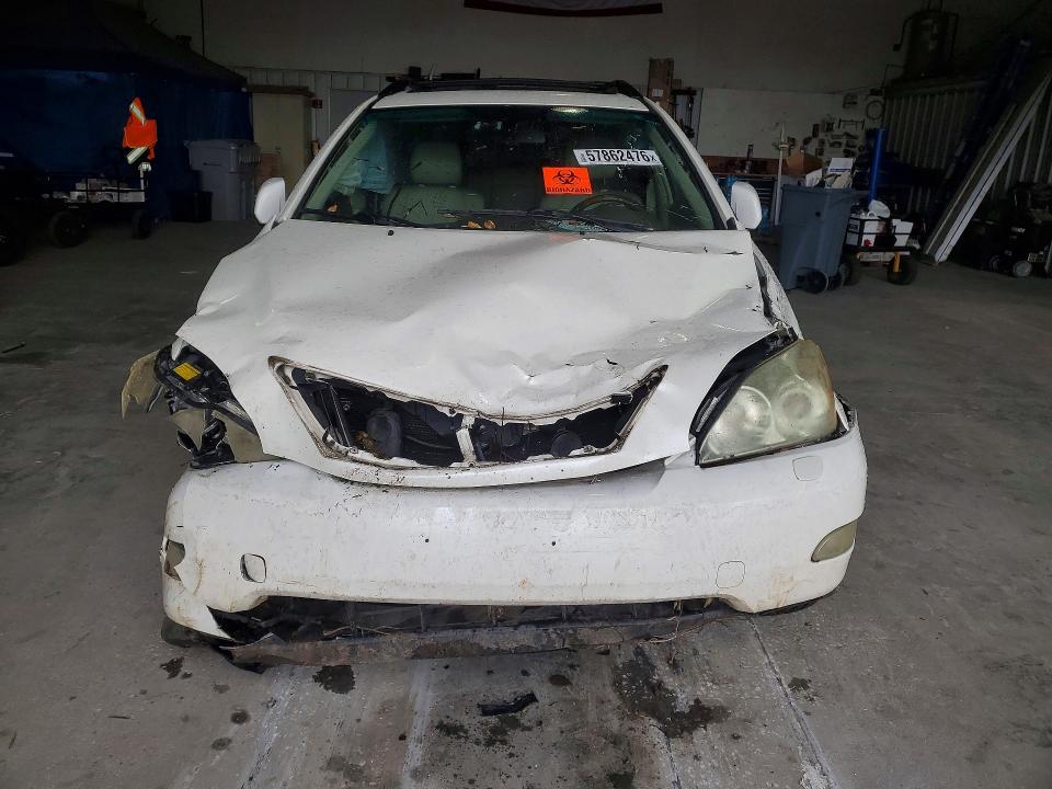 57862476 :رقم المزاد ، 2T2GK31U99C073507 vin ، 2009 Lexus Rx مزاد بيع