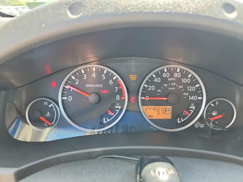Aukcja sprzedaży 2005 Nissan Frontier, vin: 1N6AD06WX5C466204, numer aukcji: 55468716