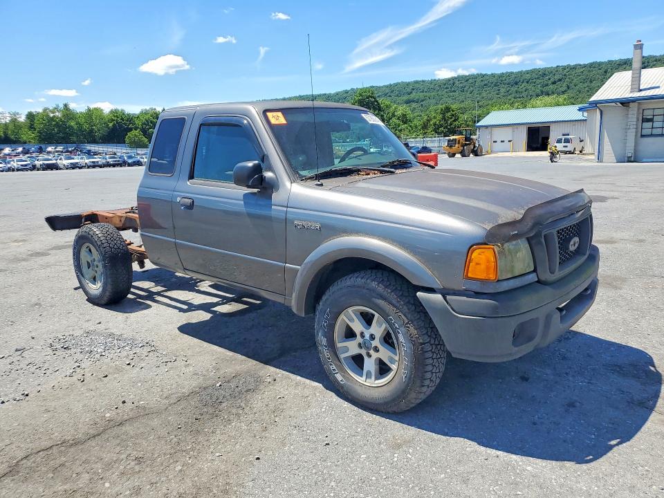 Продаж на аукціоні авто 2005 Ford Ranger, vin: 1FTZR15EX5PA34503, номер лоту: 57266946