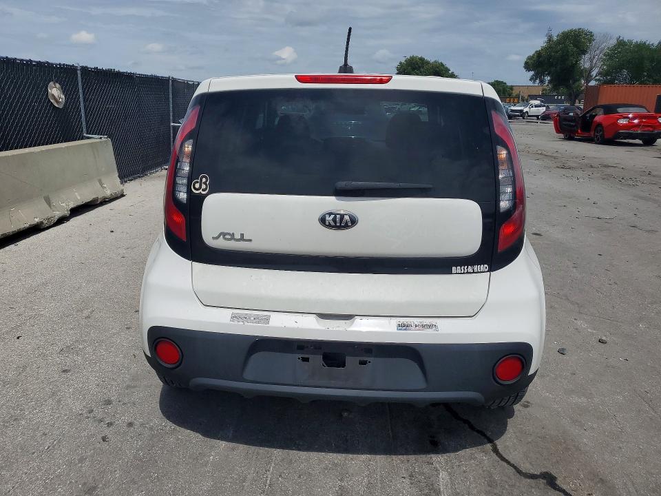Продаж на аукціоні авто 2018 Kia Soul, vin: KNDJN2A29J7907193, номер лоту: 50186706