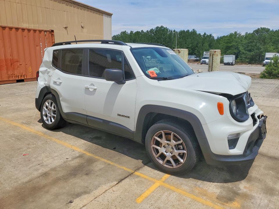 56855556 :رقم المزاد ، ZACNJAAB3LPK95308 vin ، 2020 Jeep Renegade مزاد بيع