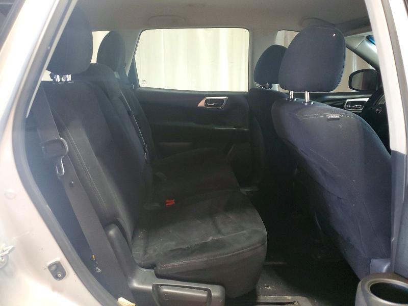 58921176 :رقم المزاد ، 5N1AR2MN8EC633326 vin ، 2014 Nissan Pathfinder مزاد بيع