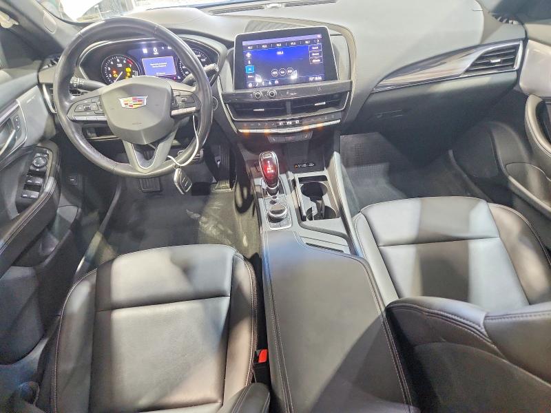 2020 Cadillac Ct5 მანქანა იყიდება აუქციონზე, vin: 1G6DW5RKXL0144177, აუქციონის ნომერი: 56106206