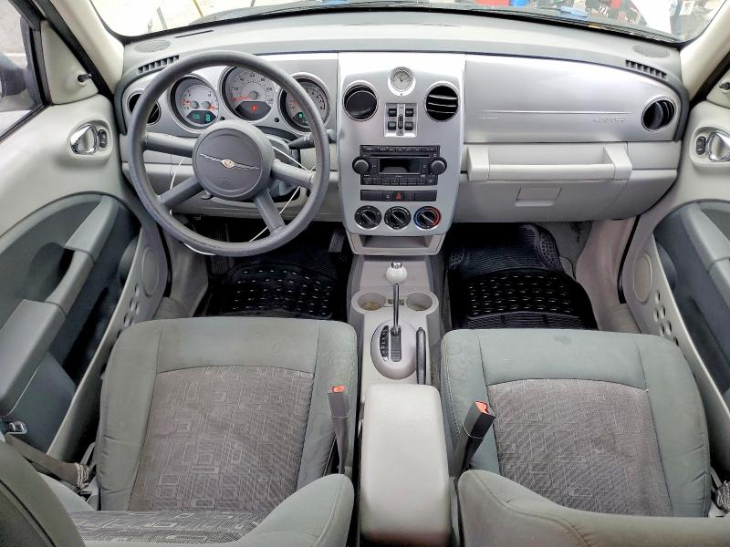 Продаж на аукціоні авто 2009 Chry Pt Cruiser, vin: 3A8FY48919T576413, номер лоту: 58749946