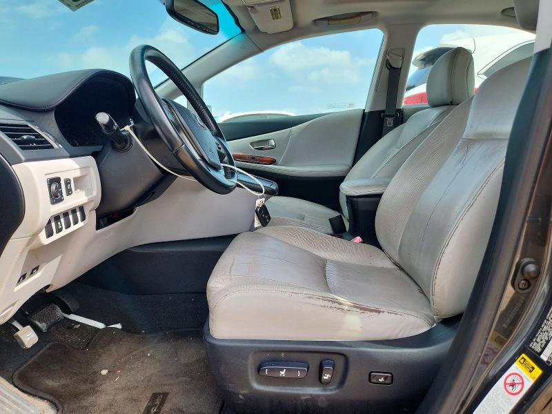 2010 Lexus Hs მანქანა იყიდება აუქციონზე, vin: JTHBB1BA0A2017724, აუქციონის ნომერი: 58015856