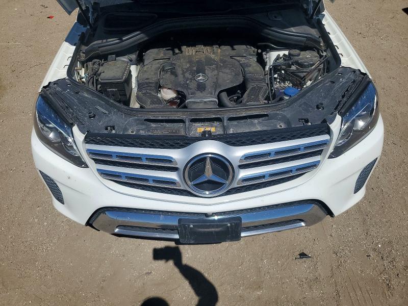 Продаж на аукціоні авто 2018 Mercedes-benz Gls, vin: 4JGDF6EE1JB171008, номер лоту: 56716726