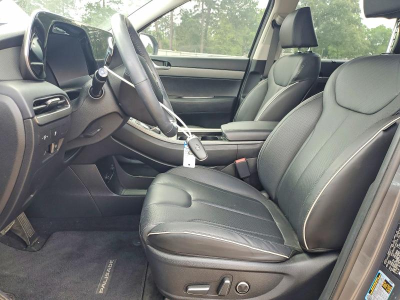 Aukcja sprzedaży 2024 Hyundai Palisade, vin: KM8R34GE1RU790188, numer aukcji: 56092426