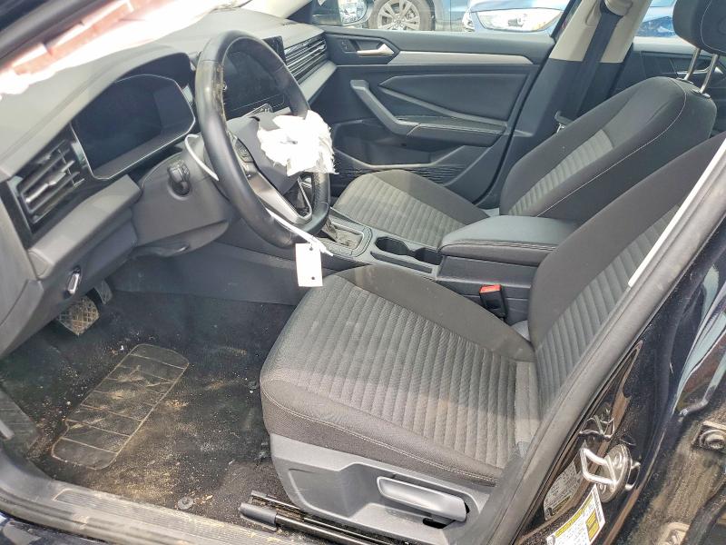 Aukcja sprzedaży 2025 Volkswagen Jetta, vin: 3VW5X7BU1SM018871, numer aukcji: 58657776